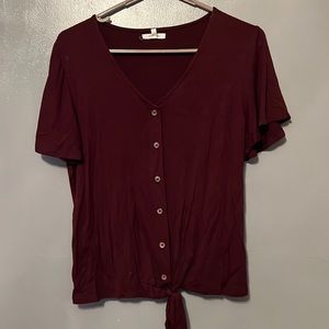 Cute Button Shirt💓